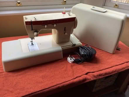 Photo of free Singer 367 sewing machine (Southport PR9) #1