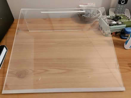 Photo of free Clear writing slope (Bloomsbury, WC1H) #1