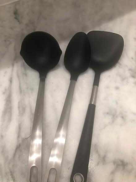 Photo of free Cooking utensils (Shaw)
