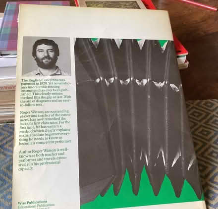 Photo of free Concertina for Beginners Book (Waltham Abbey EN9) #2
