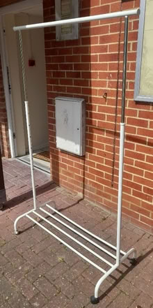 Photo of free Clothes rail (Lower Bevendean BN2) #1