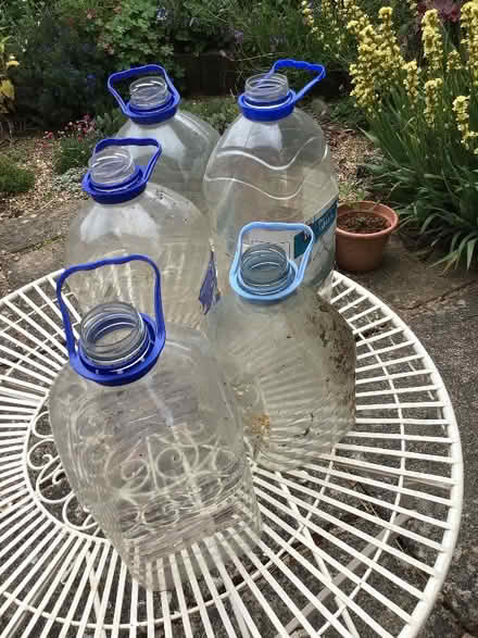 Photo of free Homemade mini cloches (Sutton Farm SY2) #1