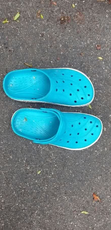 Photo of free Crocks Size 36/37 (Crosspool S10) #1