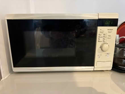Photo of free Tesco Microwave 650-700w (Staines TW18) #1