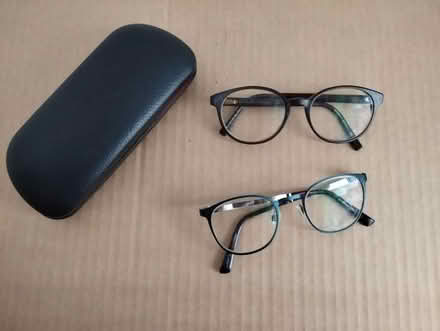 Photo of free Glasses + case (Woodhill SE18) #1