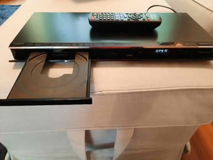 Photo of free Blu Ray Disc Player (Birch Hill RG12) #2