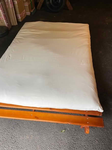 Photo of free Futon Bed (Ballsbridge) #3