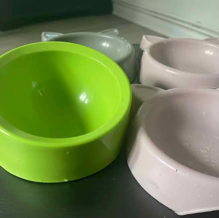 Photo of free Pet feeding bowls (W13) #3