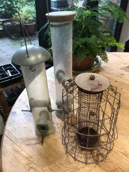 Photo of free Bird feeders (Hotwells BS8) #1