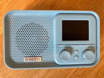 Photo of free DAB radio (Roberts) (Shap CA10) #1