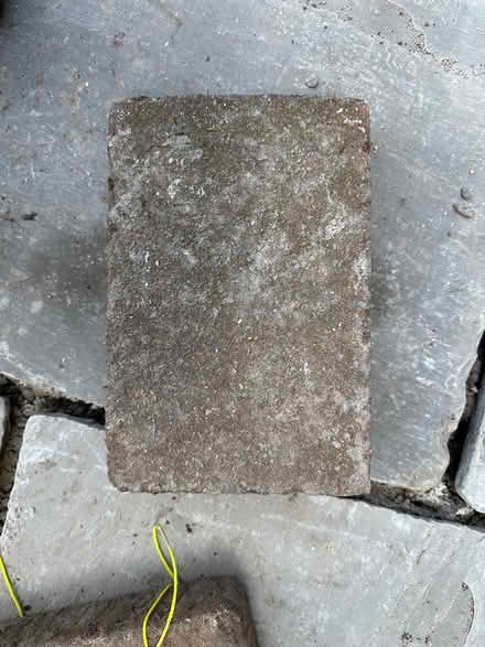 Photo of free Pavers (Worcester WR1) #2