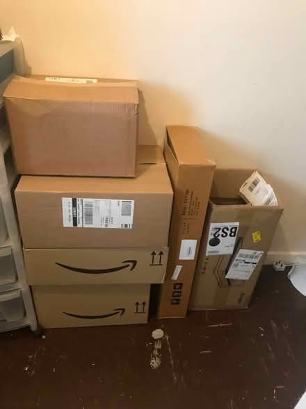 Photo of free boxes ideal for moving ect (Buckland TQ12) #1