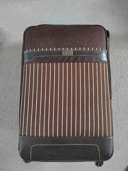 Photo of free Suitcase (SE15) #1