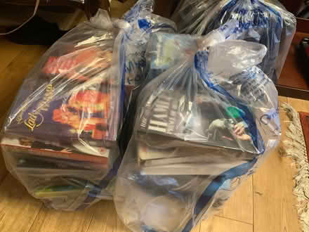 Photo of free video tapes (South Kensington SW7) #1