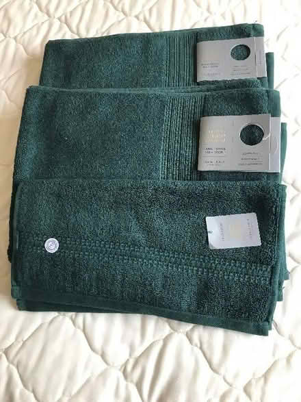 Photo of free Cotton Towels (Redhill Grange NN9) #2