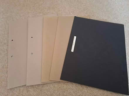Photo of free Stationary (Biddestone SN14) #3