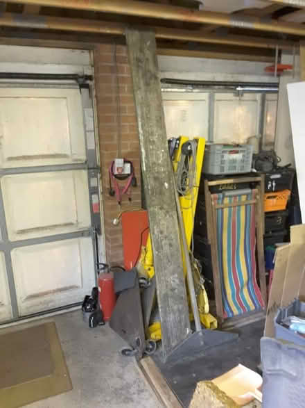 Photo of free large wooden plank (The Rock TF3) #1