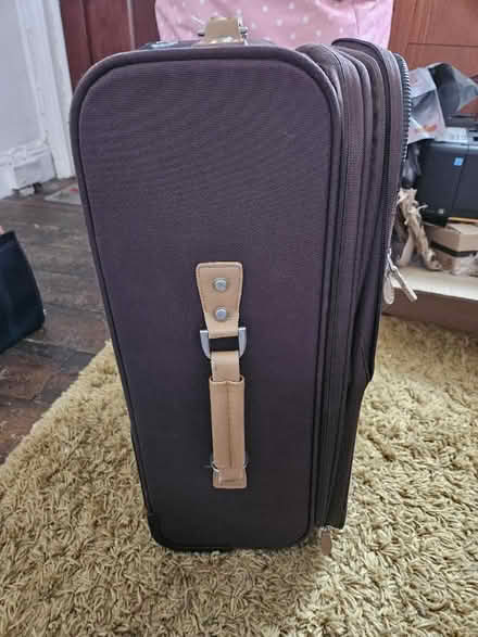 Photo of free Revelation Brown Suitcase (CO1 Newtown) #2