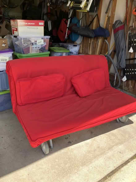 Photo of free Used IKEA Beddinge Futon (Canton) #1