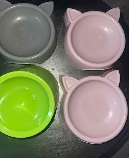 Photo of free Pet feeding bowls (W13) #1