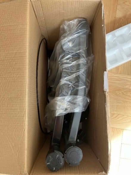 Photo of free Indoor bike trainer (North Hinksey OX2) #2