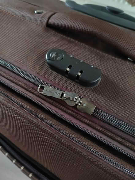 Photo of free Suitcase (SE15) #2