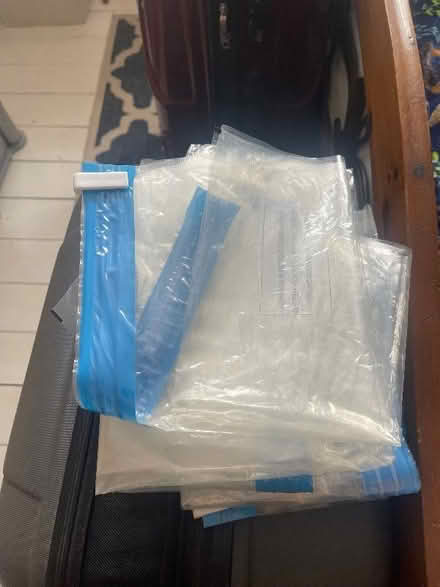 Photo of free Vacuum bags (Gillingham ME7) #1