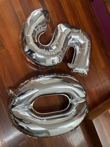 Photo of free 50th balloons (Glen Iris) #2