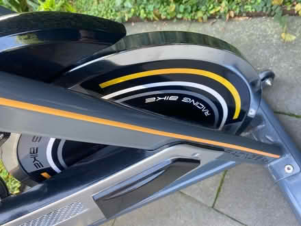Photo of free Spin Exercise Bike (Glen Iris) #3