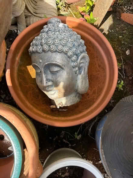 Photo of free Garden buddahs (HP12) #2