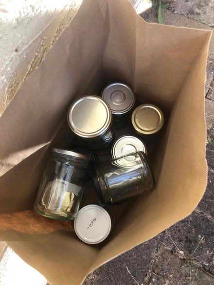 Photo of free Jam jars (Corsham) #1