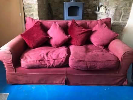Photo of free Fold out sofa bed (Torridge District EX22) #2