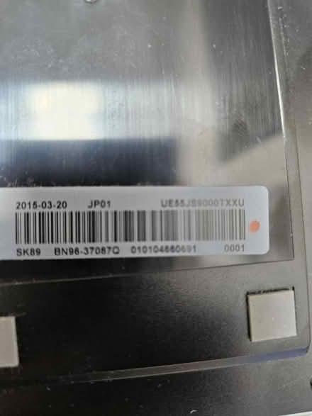 Photo of free Samsung 55" UHD TV (Glasnevin) #3