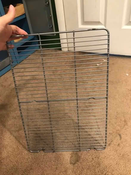 Photo of free Cooling rack (Leedom, Ridley park) #1