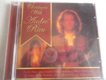 Photo of free Christmas Wish with And Rrieu (Malvern Link WR14) #1