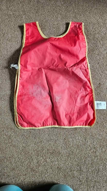 Photo of free Art/craft overalls for small children (Speldhurst TN3) #3