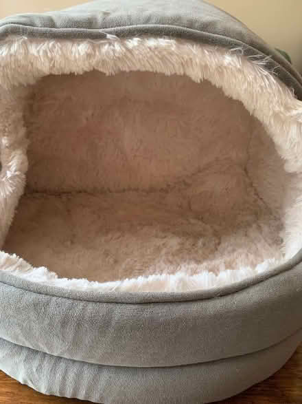 Photo of free Cat bed (Pirbright GU24) #1