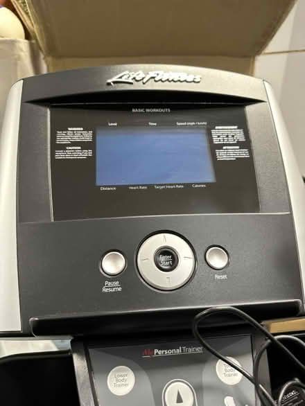 Photo of free Elliptical Machine (west of twin peaks) #3