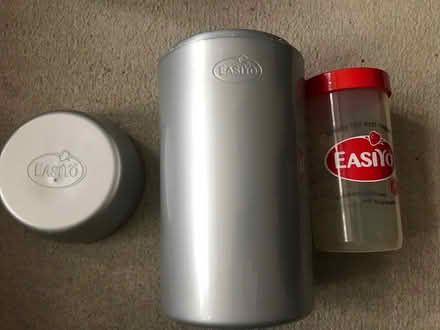 Photo of free Silver Easi-Yo Yoghurt Maker (East Ham E6) #1