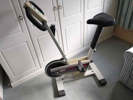 Photo of free Exercise bike - Body Sculpture 2200 (Timperley WA15) #1