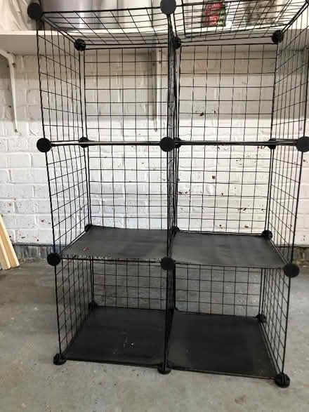 Photo of free Storage system (Hook Heath GU22) #1