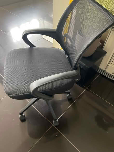 Photo of free Computer chair (Abbeydale Gloucester) #1