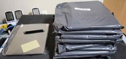 Photo of free 11x 11" (10.9") iPad Cases with Screen Protector and Stylus (Caversham RG4) #3