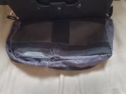 Photo of free Bicycle handlebar bag (Crookes S10) #2