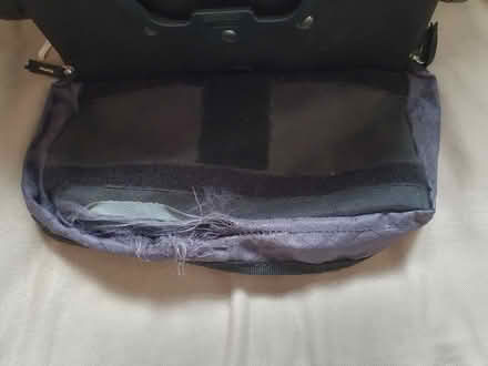 Photo of free Bicycle handlebar bag (Crookes S10) #2