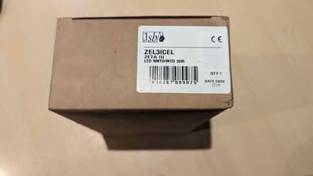 Photo of free Emergency light fittings (Selsdon) #1