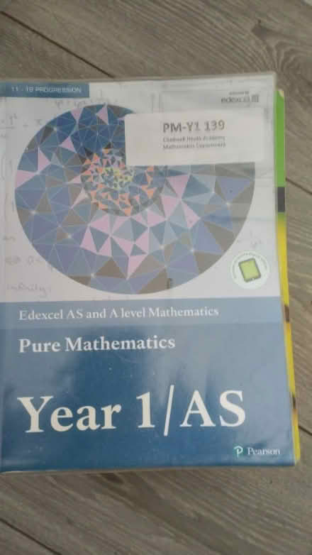 Photo of free A level books (Chadwell Heath RM6) #1