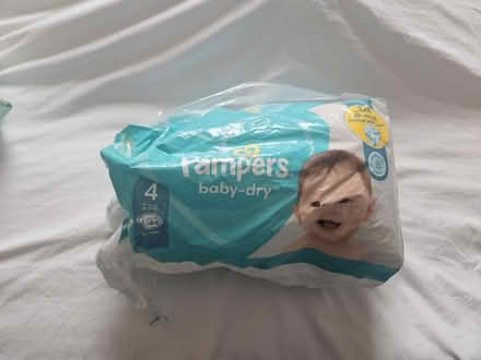 Photo of free Nappies size 4 (Reading RG1) #1