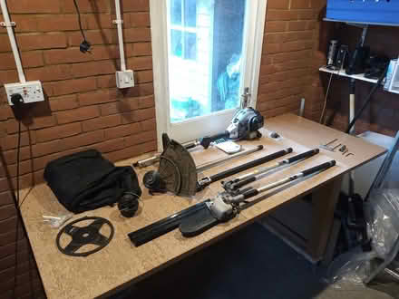 Photo of free Titan 4-in-1 strimmer (not running) (Stoughton GU2) #1