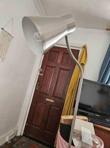 Photo of free Keats Standing Lampshade (CO1 Newtown) #1